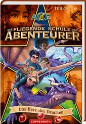 Die fliegende Schule der Abenteurer (Bd. 5)