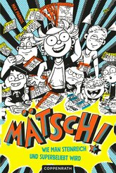 Mätsch (eBook, ePUB)
