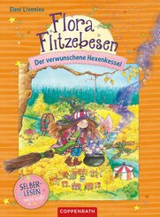 Flora Flitzebesen (Bd. 3 für Leseanfänger) (eBook, ePUB)