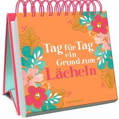 Tag für Tag ein Grund zum Lächeln