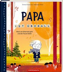 Papa ist überall