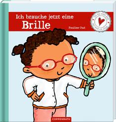 Ich brauche jetzt eine Brille