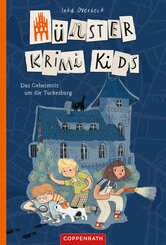 Münster Krimi Kids (Bd. 1) (eBook, ePUB)