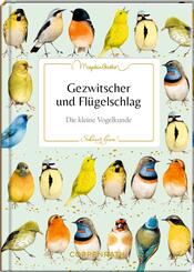 Gezwitscher und Flügelschlag