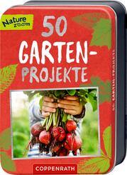 50 Garten-Projekte