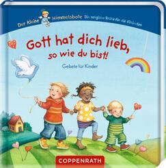 Gott hat dich lieb, so wie du bist!