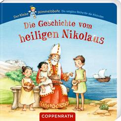 Die Geschichte vom heiligen Nikolaus