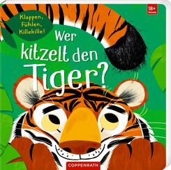 Wer kitzelt den Tiger?