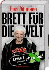 Brett f&uuml;r die Welt