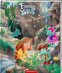 Fina & die Yomis - Das magische Hexenkraut (Bd. 2)