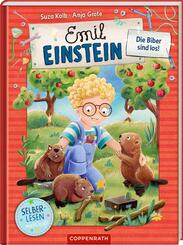 Emil Einstein (Leseanf&auml;nger, Bd. 1)