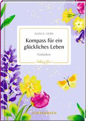 Kompass für ein glückliches Leben