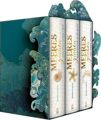 Schmuckschuber Meeresgl&uuml;hen-Trilogie