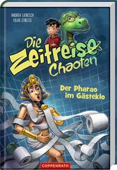 Die Zeitreise-Chaoten (Bd. 1)