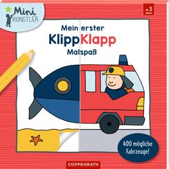 Mein erster Klipp-Klapp-Malspa&szlig;