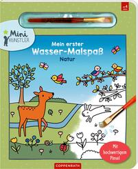 Mein erster Wasser-Malspa&szlig;