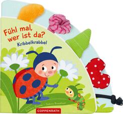 F&uuml;hl mal, wer ist da? Kribbelkrabbel
