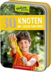 30 Knoten mit Seilen zum &Uuml;ben