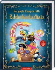 Der gro&szlig;e Coppenrath Bilderbuchschatz