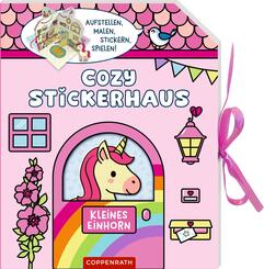 Cozy Stickerhaus