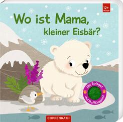 Wo ist Mama, kleiner Eisb&auml;r?