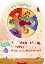 Gl&uuml;cklich, traurig, w&uuml;tend sein, ich stell es mit dem Zeiger ein!