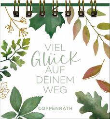 Viel Gl&uuml;ck auf deinem Weg