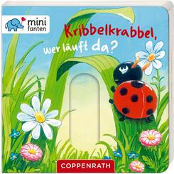 minifanten: Kribbelkrabbel, wer läuft da?