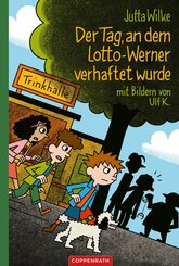 Der Tag, an dem Lotto-Werner verhaftet wurde (eBook, ePUB)