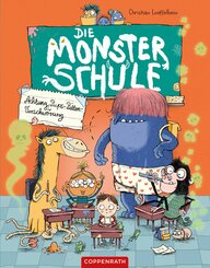 Die Monsterschule (Bd. 1) (eBook, ePUB)