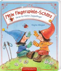 Mein Fingerspiele-Schatz