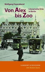Von Alex bis Zoo (eBook, ePUB)