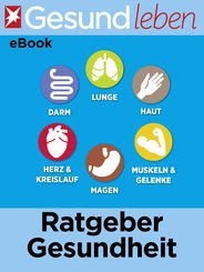 stern GESUND LEBEN eBook: Ratgeber Gesundheit (eBook, ePUB)