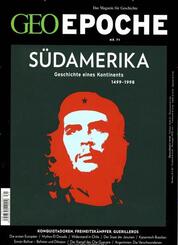 GEO Epoche / GEO Epoche 71/2015 - S&uuml;damerika