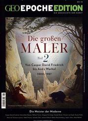 Die gro&szlig;en Maler.Tl.2