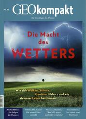 GEOkompakt: Die Macht des Wetters