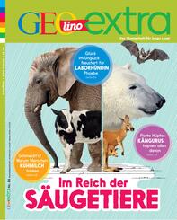GEOlino Extra - Im Reich der S&auml;ugetiere