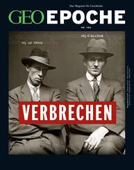 GEO Epoche - Verbrechen
