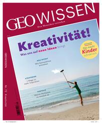 GEO Wissen / GEO Wissen 72/2021 - Kreativit&auml;t