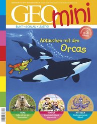 GEO mini 12/2019 - Abtauchen mit den Orcas (eBook, PDF)