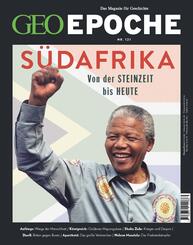 GEO Epoche / GEO Epoche 121/2023 - S&uuml;dafrika