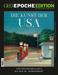 GEO Epoche Edition / GEO Epoche Edition 27/2023 - Kunst der USA