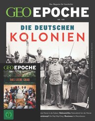 GEO Epoche DVD 135/2025 - Die Deutschen Kolonien