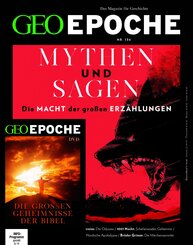 GEO Epoche DVD 136/2025 - Mythen & Sagen