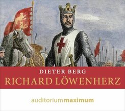 Richard Löwenherz, 2 Audio-CDs