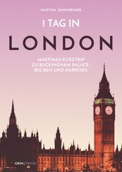 1 Tag in London (eBook, ePUB/PDF)