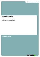 Lehrergesundheit