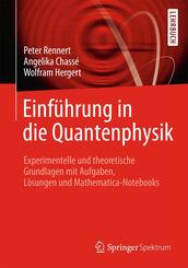 Einf&uuml;hrung in die Quantenphysik