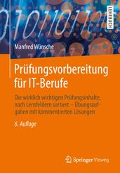 Pr&uuml;fungsvorbereitung f&uuml;r IT-Berufe