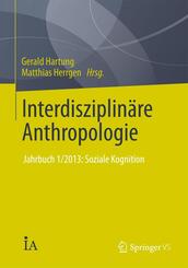 Interdisziplin&auml;re Anthropologie